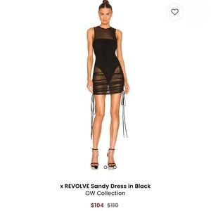 Revolve X OW Collection XS